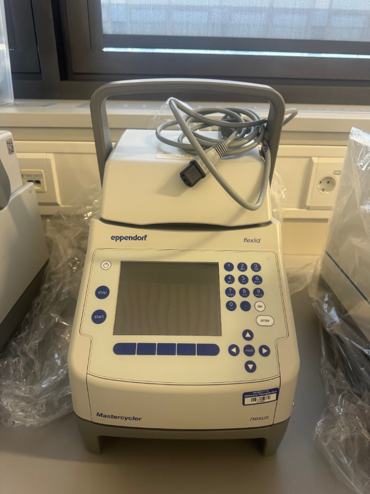 Image of Eppendorf Mastercycler nexus Thermal Cycler